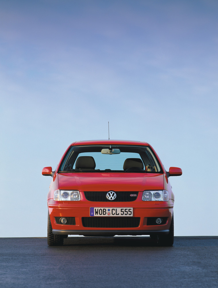Volkswagen Polo GTI 1998